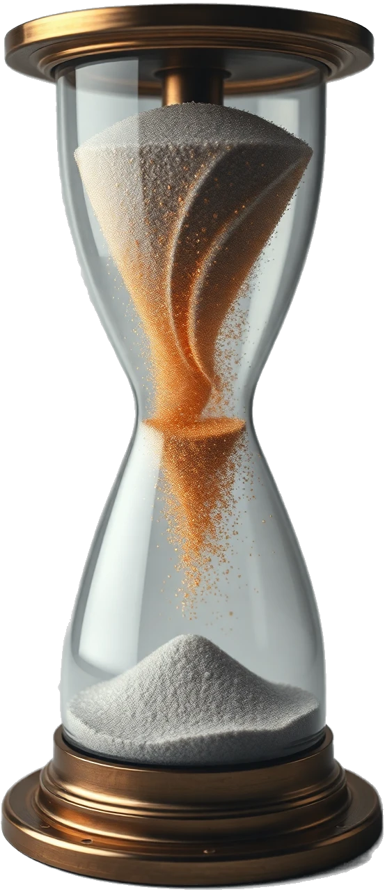 Animated Hourglass